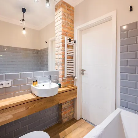 Nowolipki Deluxe By Bookinghost Apartman *