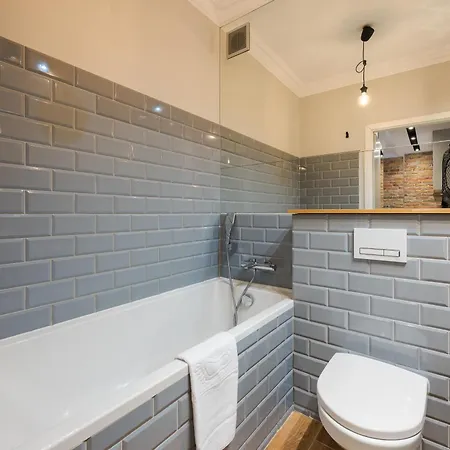 Nowolipki Deluxe By Bookinghost Apartamento *