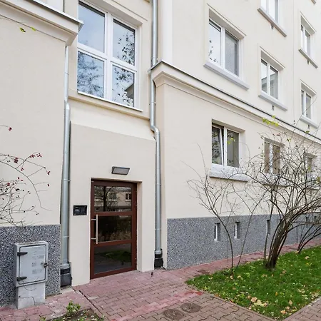 Apartamento Nowolipki Deluxe By Bookinghost *