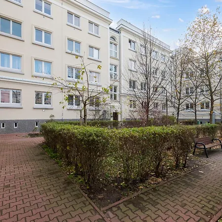 Nowolipki Deluxe Apartment Warsaw