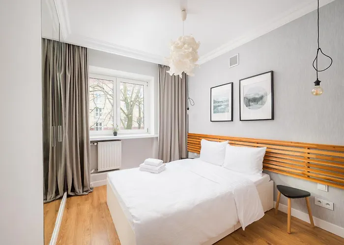 Nowolipki Deluxe By Bookinghost Apartament *