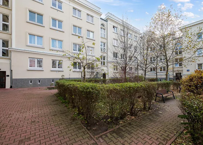 Nowolipki Deluxe By Bookinghost Apartament Warszawa