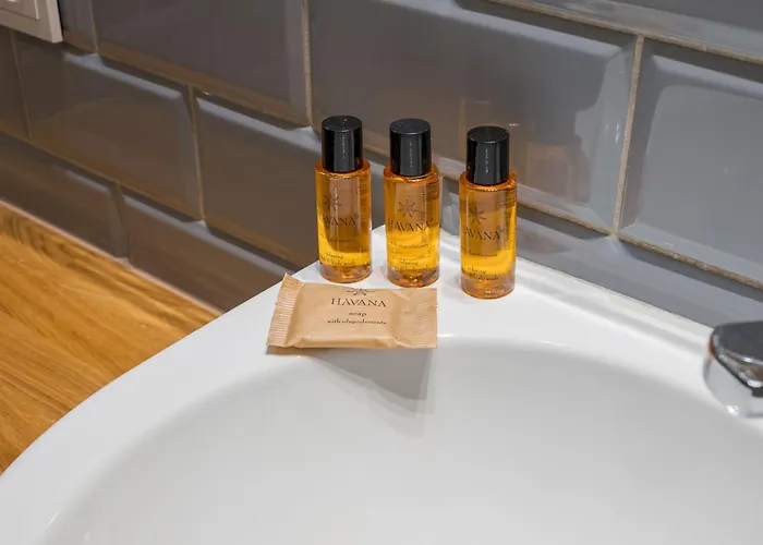 公寓 Nowolipki Deluxe By Bookinghost 华沙