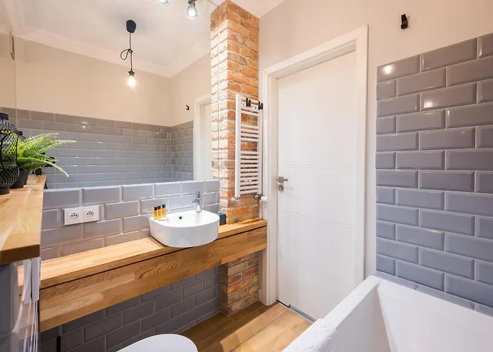 Nowolipki Deluxe By Bookinghost 公寓 *