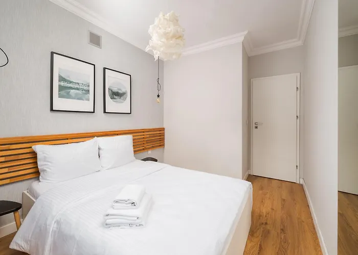 Apartament Nowolipki Deluxe By Bookinghost Warszawa