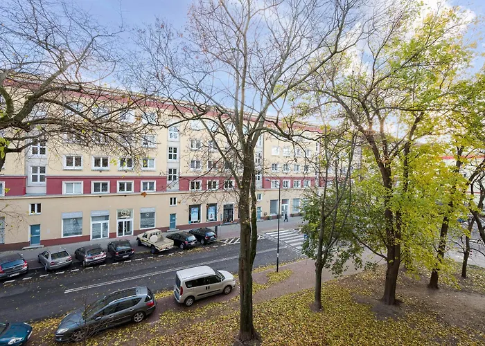 Nowolipki Deluxe By Bookinghost Apartament