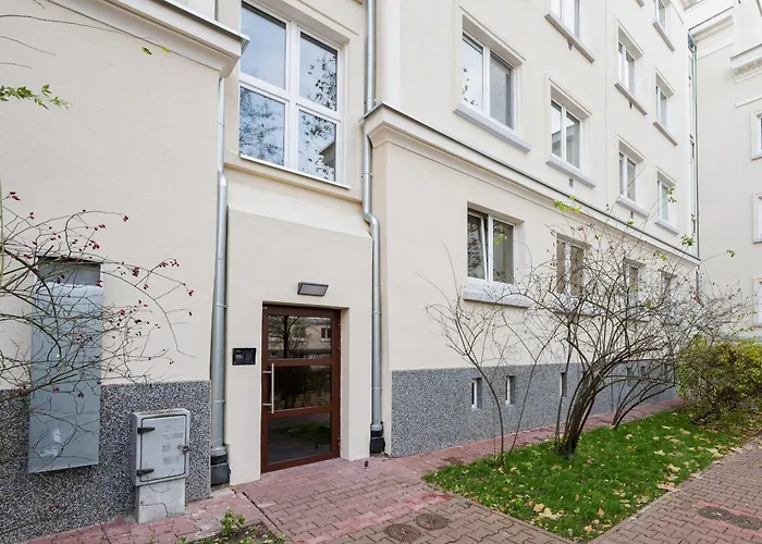 Apartament Nowolipki Deluxe By Bookinghost *