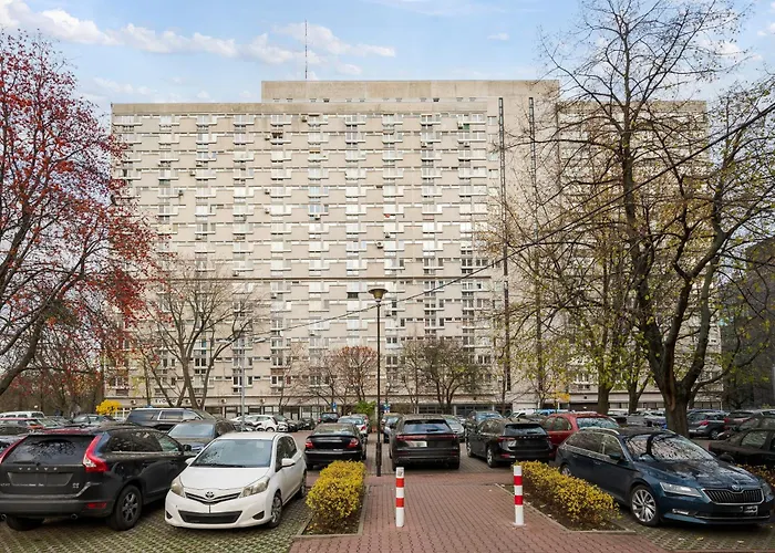 Nowolipki Deluxe By Bookinghost Apartament *