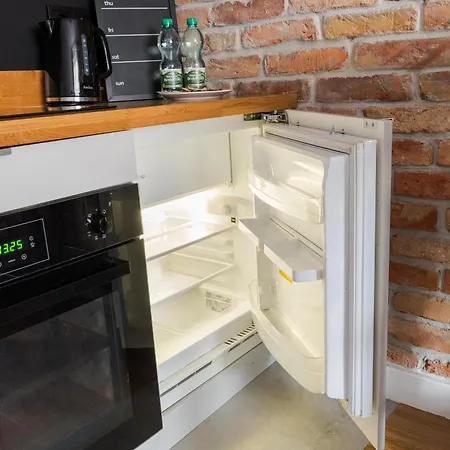Apartmán Nowolipki Deluxe