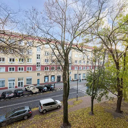 Nowolipki Deluxe Apartmán