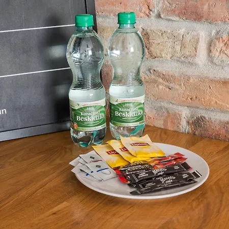 Apartmán Nowolipki Deluxe Varšava