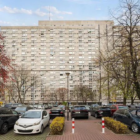Nowolipki Deluxe Apartmán *